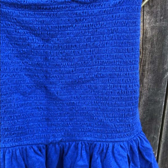 Blue bandeau top 💙 - Picture 4 of 4